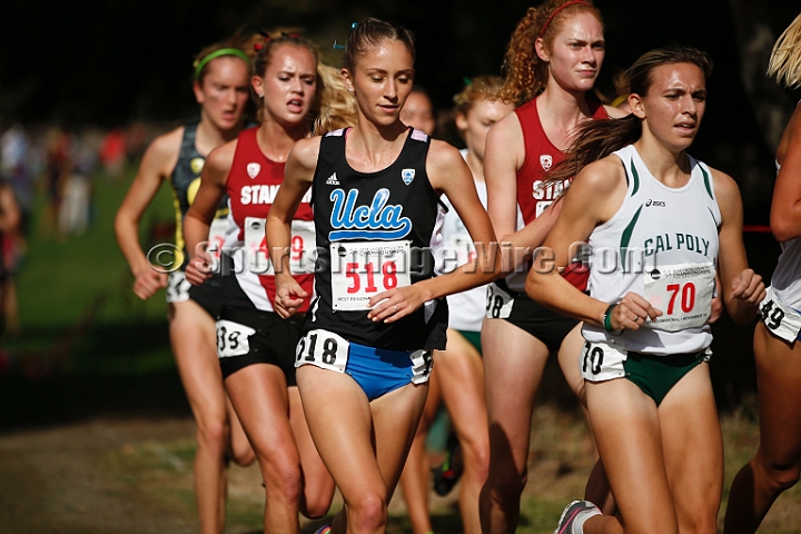 2014NCAXCwest-097.JPG - Nov 14, 2014; Stanford, CA, USA; NCAA D1 West Cross Country Regional at the Stanford Golf Course.